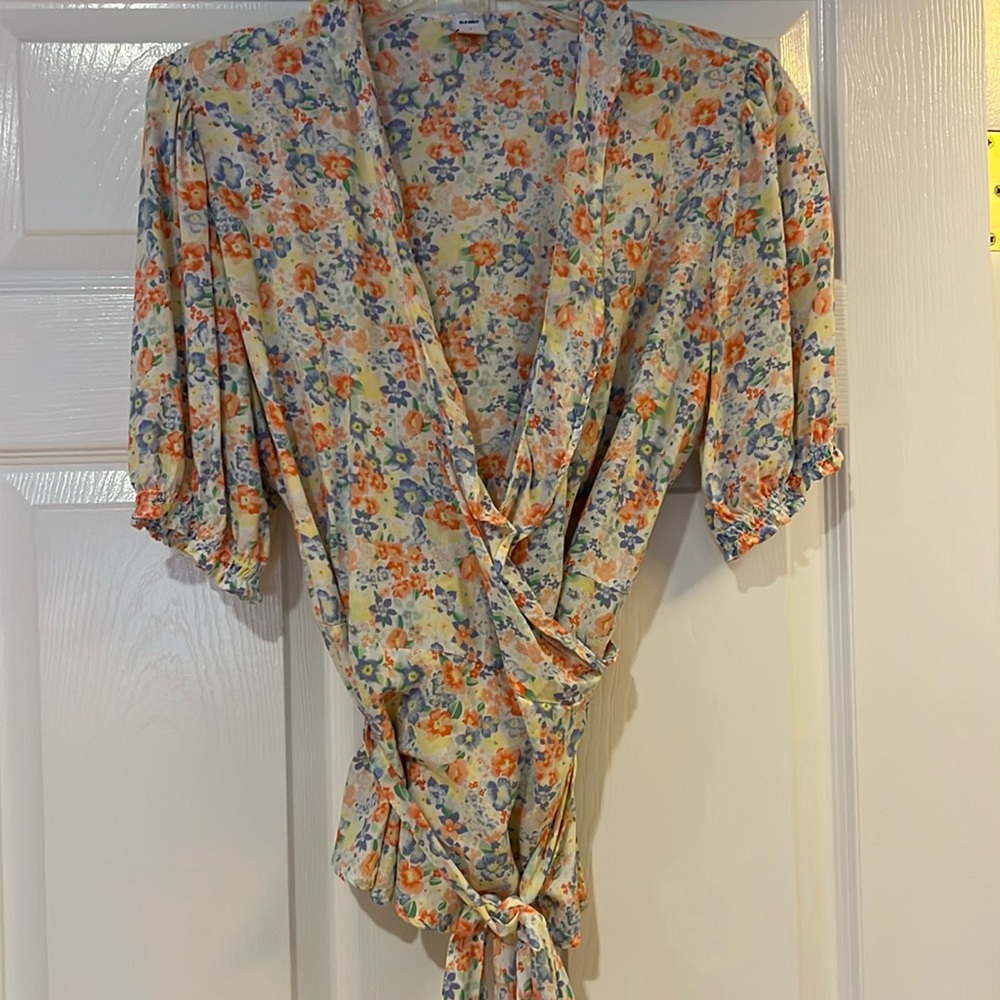 Old Navy blouse